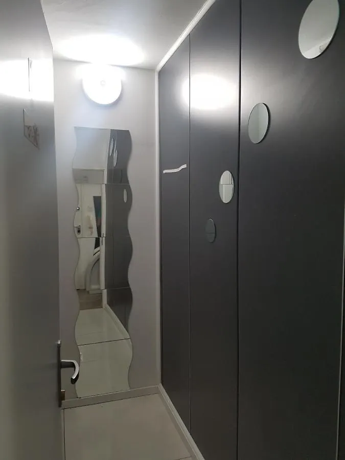 City Apar. Ksenija Apartment Pula Croatia